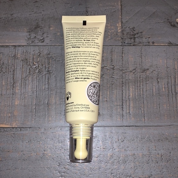 Boscia .6% Pro-Retinol Repair + Renew Waterless Advanced Treatment NEW - Picture 4 of 5